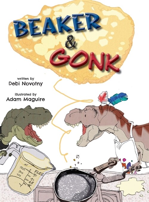 Beaker and Gonk (Hardcover)