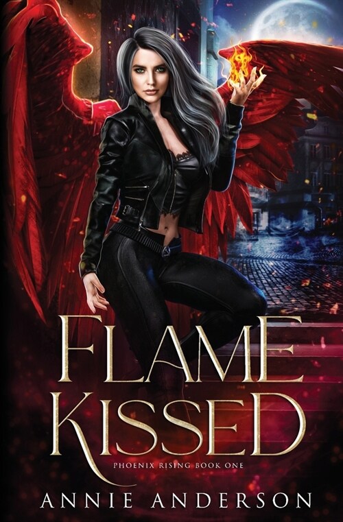 Flame Kissed: An Enemies-to-Lovers Shifter Romance (Paperback)