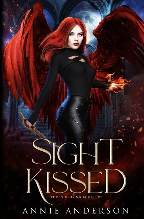 Sight Kissed: An Angsty Shifter Romance (Paperback)