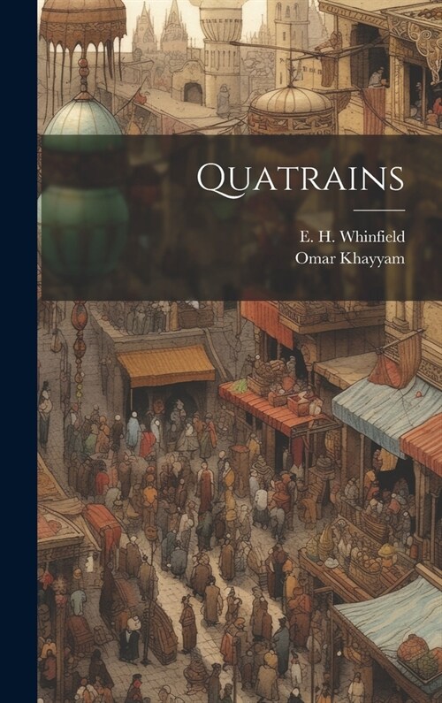 Quatrains (Hardcover)