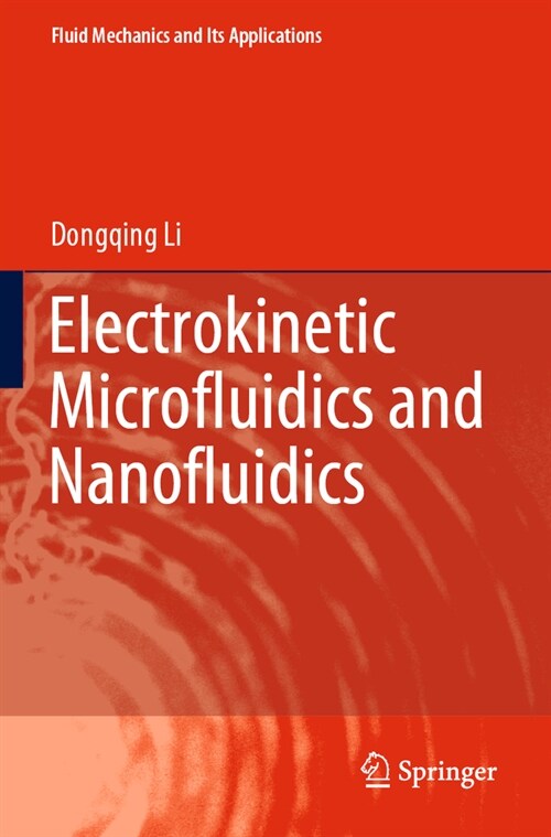 Electrokinetic Microfluidics and Nanofluidics (Paperback, 2023)