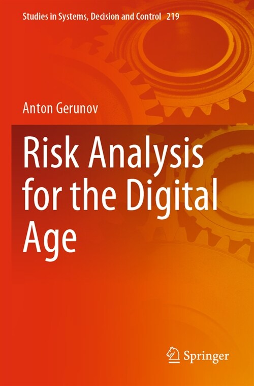 Risk Analysis for the Digital Age (Paperback, 2023)