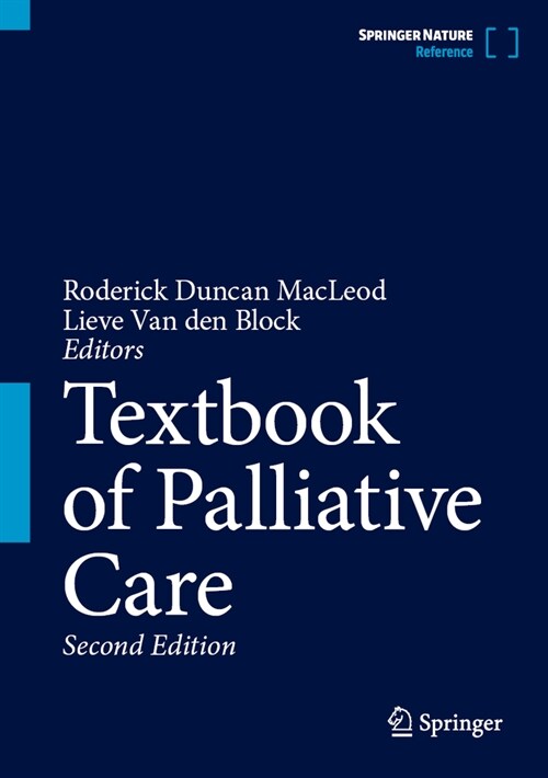 Textbook of Palliative Care (Hardcover, 2, 2025)