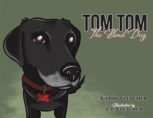 Tom Tom the Blind Dog (Paperback)