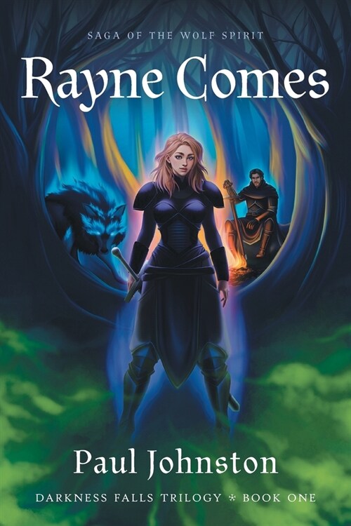 Rayne Comes (Paperback)