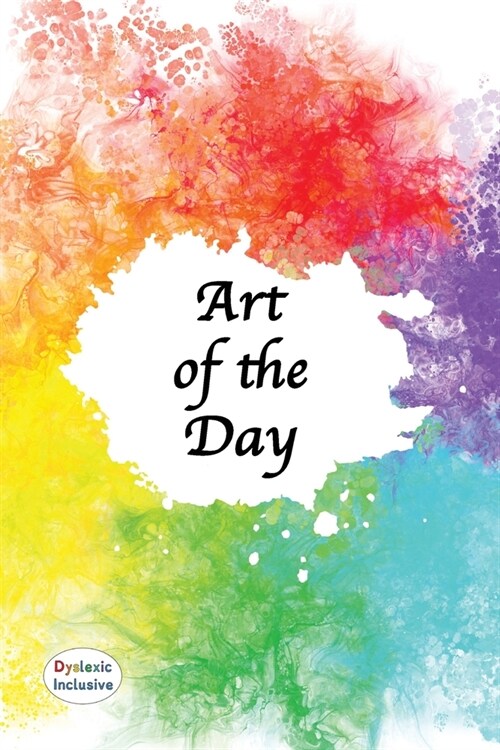 Art of the day (Paperback)