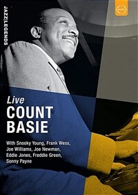 Live Count Basie Jazz Legends 