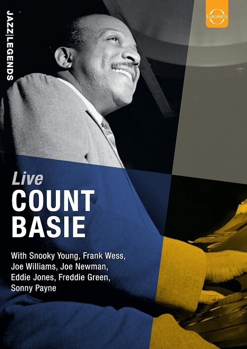 [수입] Count Basie Live