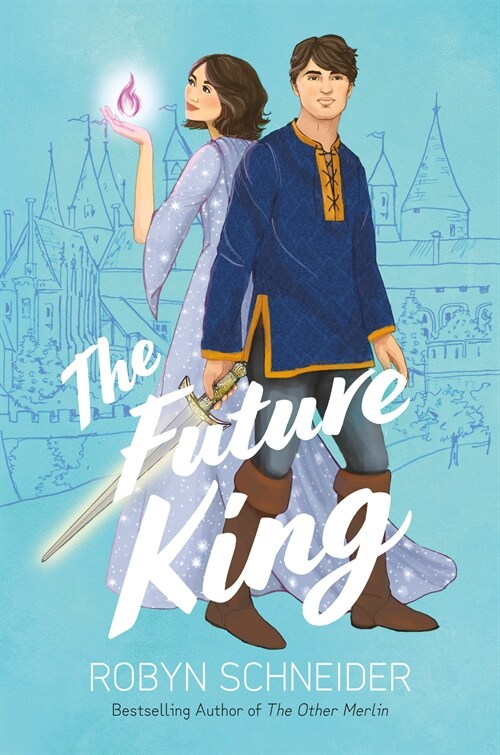 The Future King (Paperback)