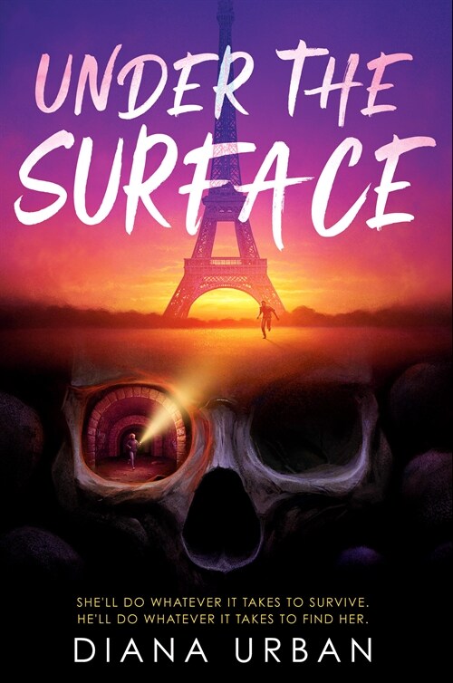 Under the Surface (Hardcover)