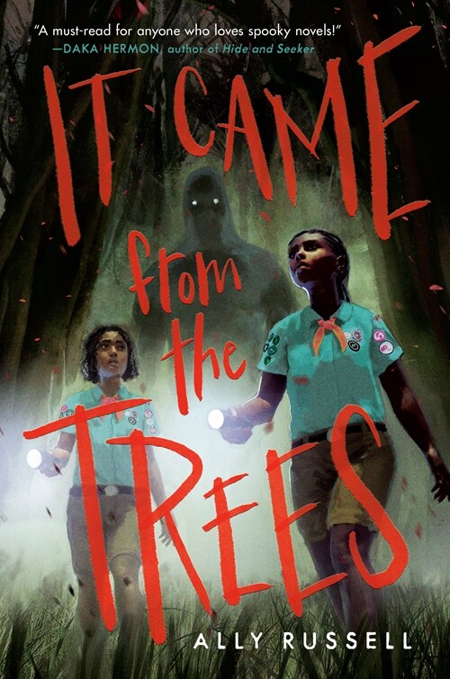 It Came from the Trees (Hardcover)