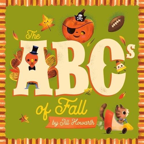 The ABCs of Fall (Board Books)