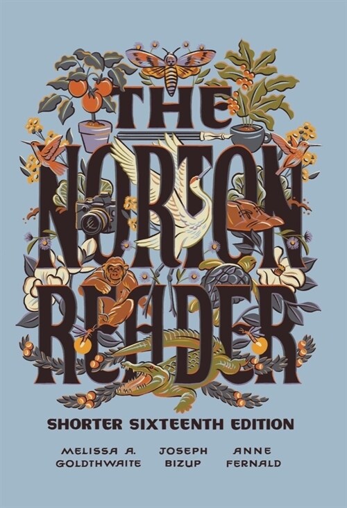 The Norton Reader (MX, Shorter Sixteenth Edition)