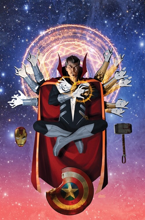 DOCTOR STRANGE BY MARK WAID VOL. 2 (Paperback)