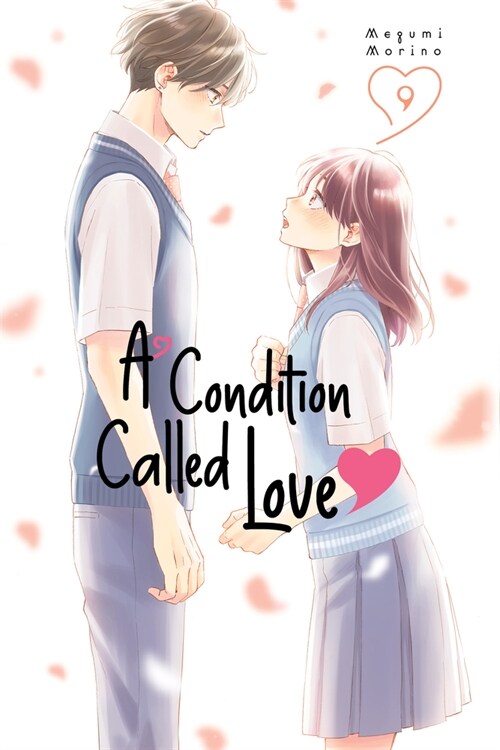 A Condition Called Love 9 (Paperback)