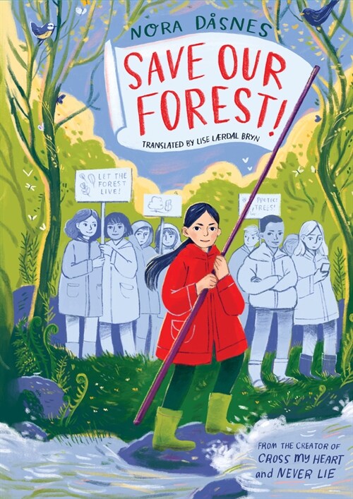 Save Our Forest! (Paperback)