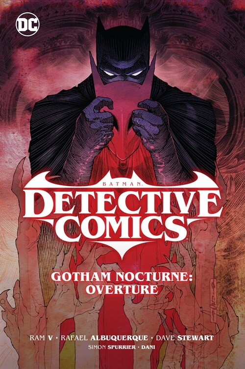 Batman: Detective Comics Vol. 1 Gotham Nocturne: Overture (Paperback)