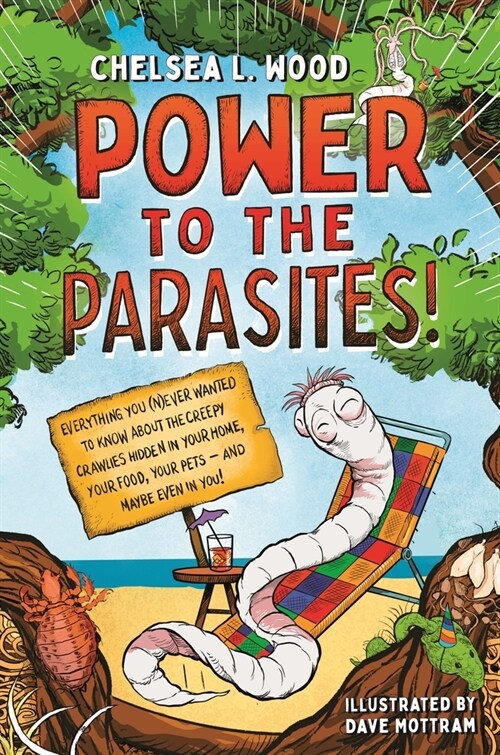 Power to the Parasites! (Hardcover)