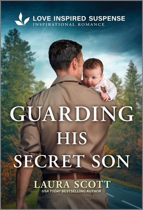 Guarding His Secret Son (Mass Market Paperback, Original)