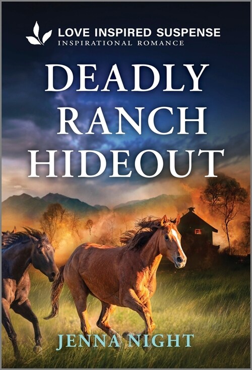 Deadly Ranch Hideout (Mass Market Paperback, Original)