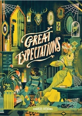 Classic Starts(r) Great Expectations (Hardcover)