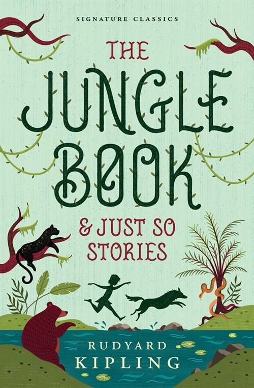 The Jungle Book & Just So Stories (Paperback)