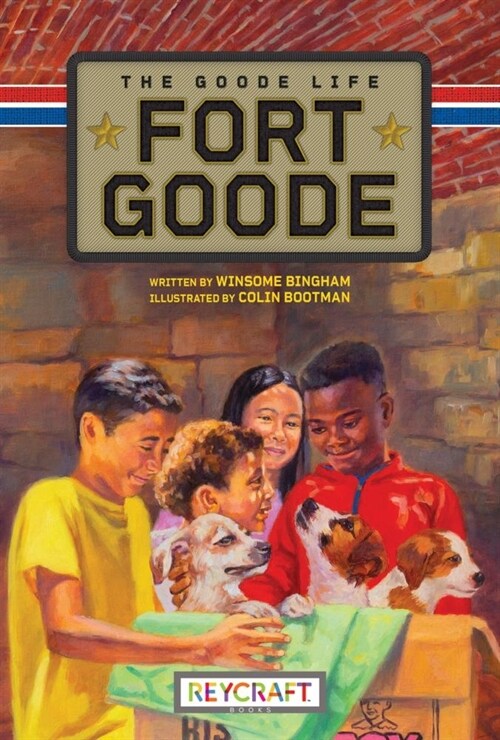 Fort Goode: The Goode Life (Fort Goode 2) (Hardcover)