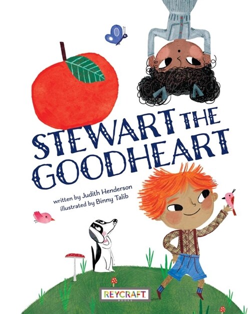 Stewart the Goodheart (Paperback)