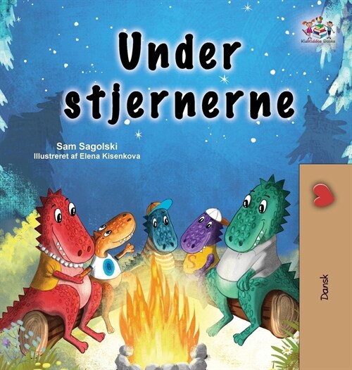 Under the Stars (Danish Childrens Book) (Hardcover)