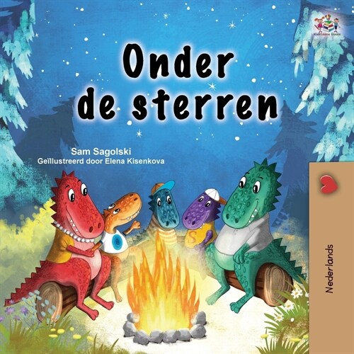 Under the Stars (Dutch Childrens Book) (Paperback)