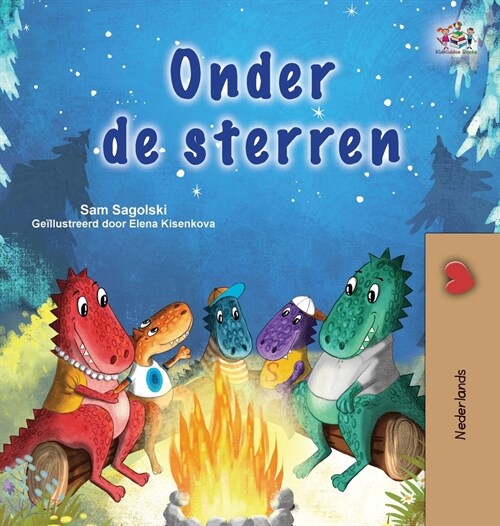 Under the Stars (Dutch Childrens Book) (Hardcover)