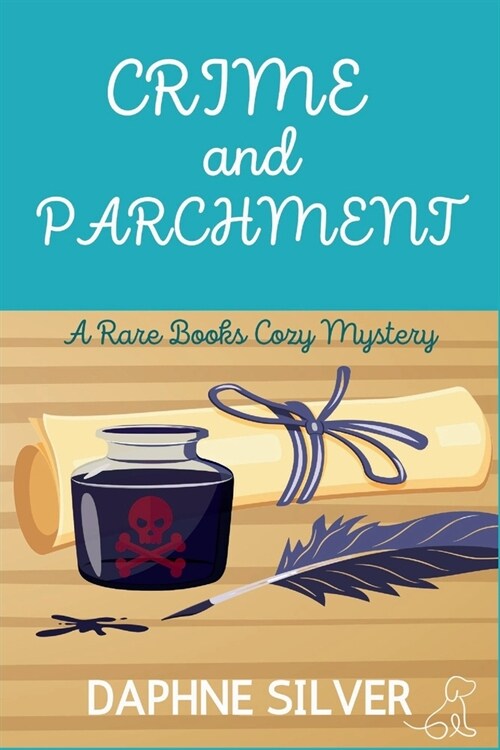 Crime and Parchment: A Rare Books Cozy Mystery (Paperback)