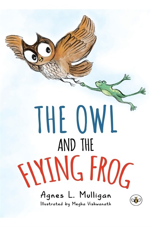 Owl and the Flying Frog (Paperback)