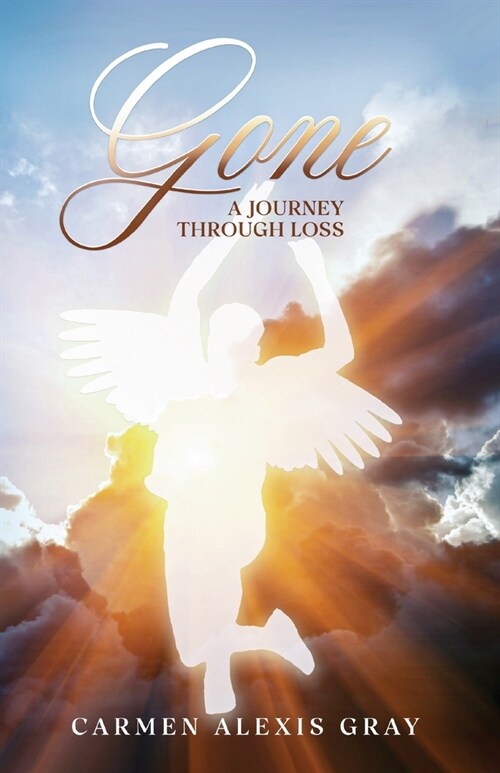 Gone, A Journey Through Loss (Paperback)