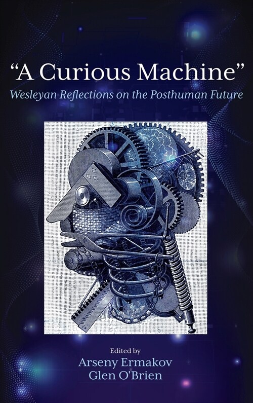 A Curious Machine (Hardcover)