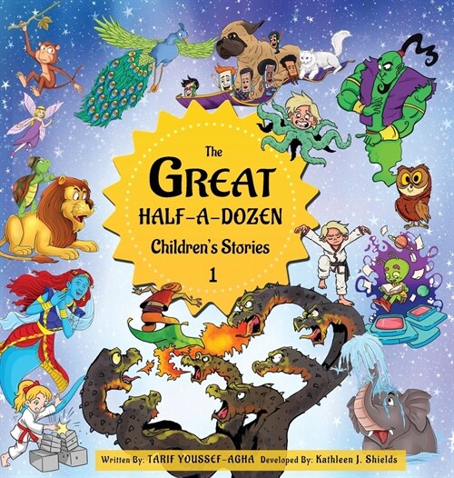 The Great Half-A-Dozen Childrens Stories 1 (Hardcover)