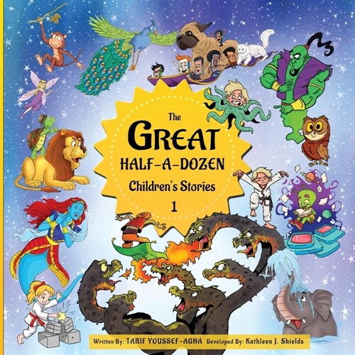 The Great Half-A-Dozen Childrens Stories 1 (Paperback)