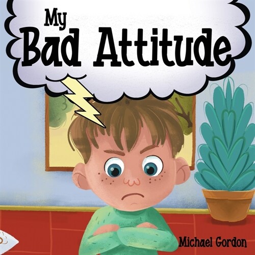 My Bad Attitude (Paperback)