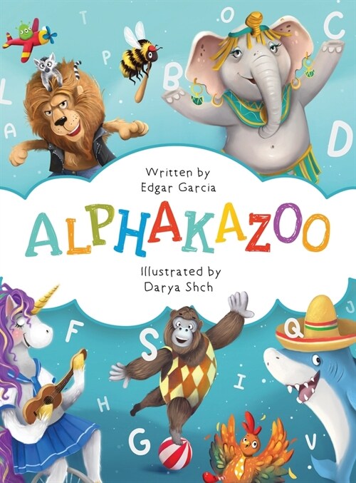 Alphakazoo (Hardcover)