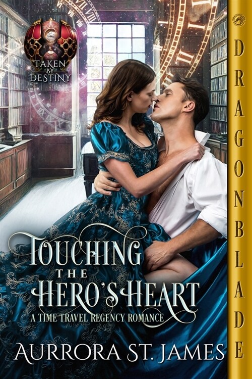 Touching the Heros Heart (Paperback)