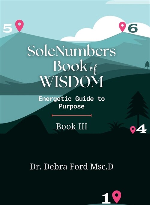 SoleNumbers Book of Wisdom: Energetic Guide to Purpose (Hardcover)