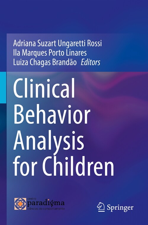 Clinical Behavior Analysis for Children (Paperback, 2022)