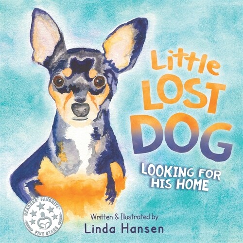 Little Lost Dog, Looking For His Home (Paperback)