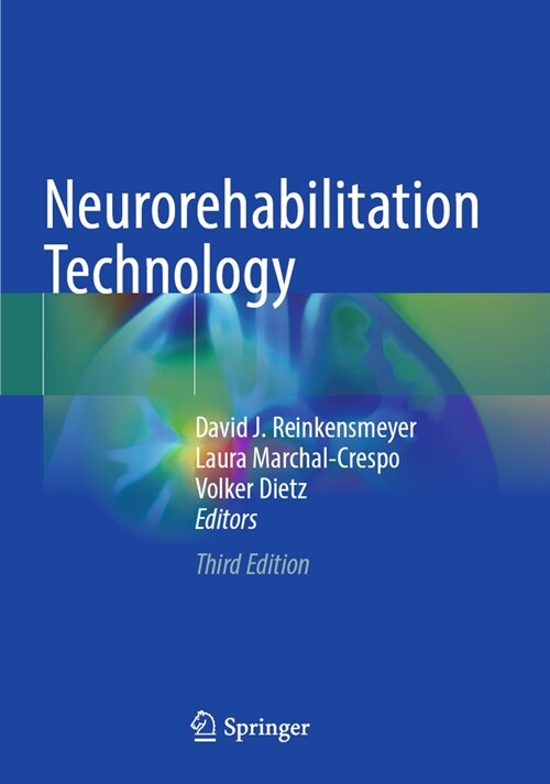 Neurorehabilitation Technology (Paperback, 3, 2022)