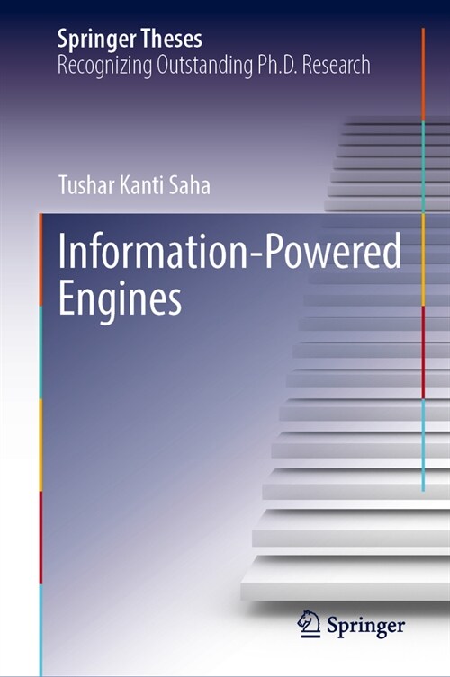 Information-Powered Engines (Hardcover, 2023)