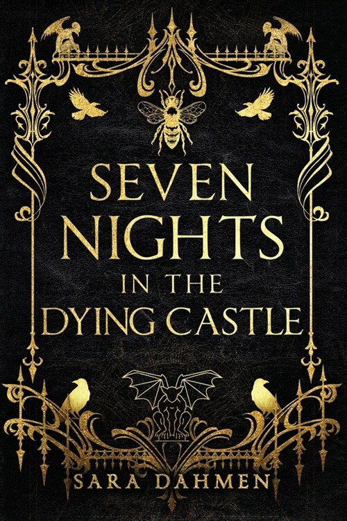 Seven Nights in the Dying Castle (Paperback)