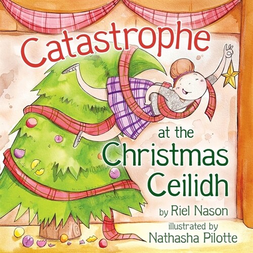 Catastrophe at the Christmas Ceilidh (Paperback)