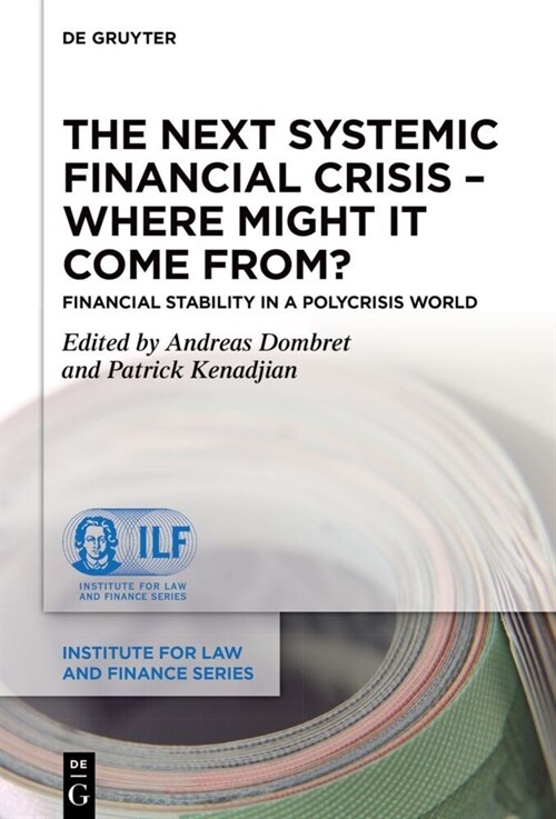 The Next Systemic Financial Crisis - Where Might It Come From?: Financial Stability in a Polycrisis World (Hardcover)