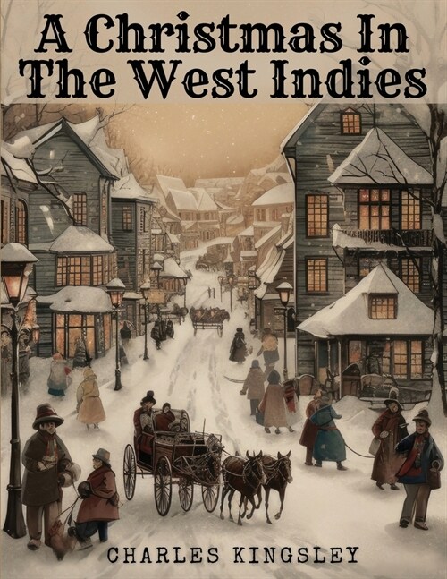 A Christmas In The West Indies (Paperback)