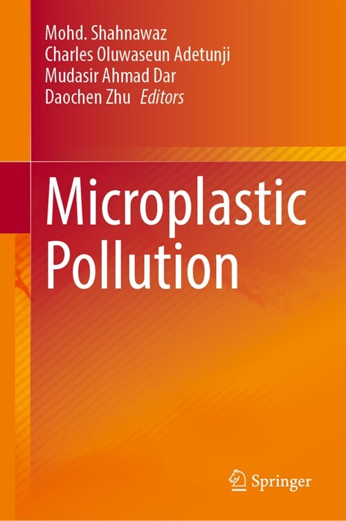 Microplastic Pollution (Hardcover, 2024)